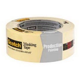 Masking Tape,  1.88-In. x 60-Yds.