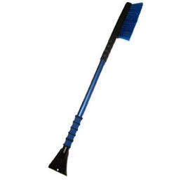 35-Inch Anodized Aluminum Snow Brush