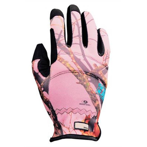 Big Time Products Llc 9806-26 Womens Mossy Oak Camo Utility Glove, Large 188220