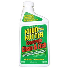 Concrete Clean & Etch, 32-oz.