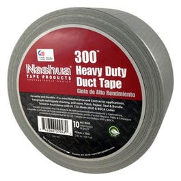 Duct Tape, Silver, 2.83-In. x 60-Yds.