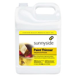 Paint Thinner, 2-1/2-Gallon