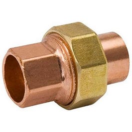 Pipe Fitting, Wrot Tailpiece, 1-In. Copper Union