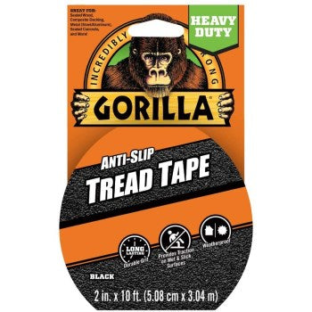 Gorilla Glue/O'Keefe's 104921 Anti-Slip Tread Tape, Black ~ 2