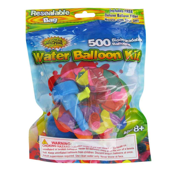 Stream Machine Water Balloon Refill Kit