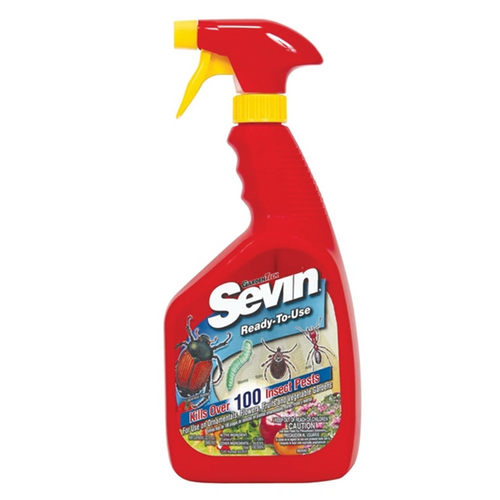 SEVIN READY-TO-USE BUG KILLER SPRAY (32 oz)