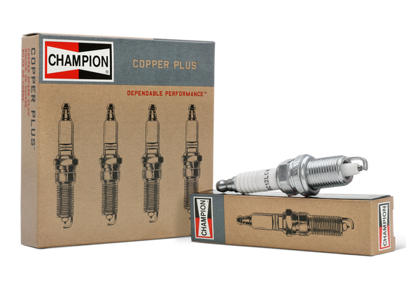 Champion Spark Plug Copper Plus SE Spark Plug