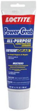 ADHESIVE POWER GRAB ALL PURPOSE 6 OZ