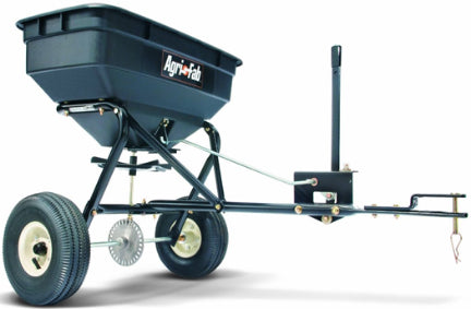 BROADCAST SPREADER TOW 100# CAP