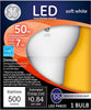 7W LED 50W Equival Soft White PAR20 2700k