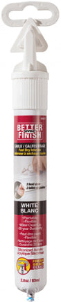 CAULK 2.8 OZ OFF WT FAST DRY INTERIOR