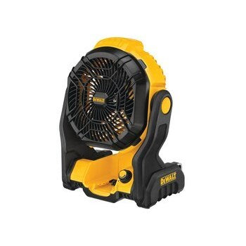 Black Decker Dewalt DCE512B 20v Jobsite Fan Princeton MN Marv s True Value