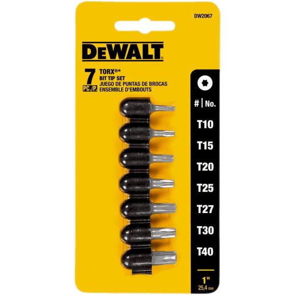 Security Screw Driver Bit Sets