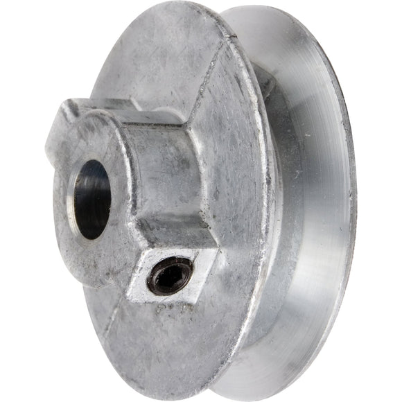 Chicago Die Casting 6 In. x 3/4 In. Single Groove Pulley