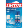 LOCTITE 0.07 Oz. Super Glue Gel (2-Pack)