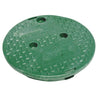 National Diversified 10 In. Round Valve Box Cover