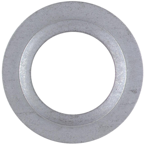Halex 1 In. to 1/2 In. Plated Steel Rigid Reducing Washer (2-Pack)