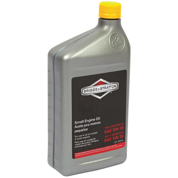 Briggs & Stratton 32 Oz. Synthetic 4-Cycle Motor Oil