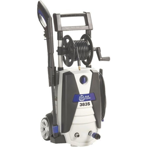 Blue Clean 2000PSI, 1.7GPM Cold Water Electric Pressure Washer