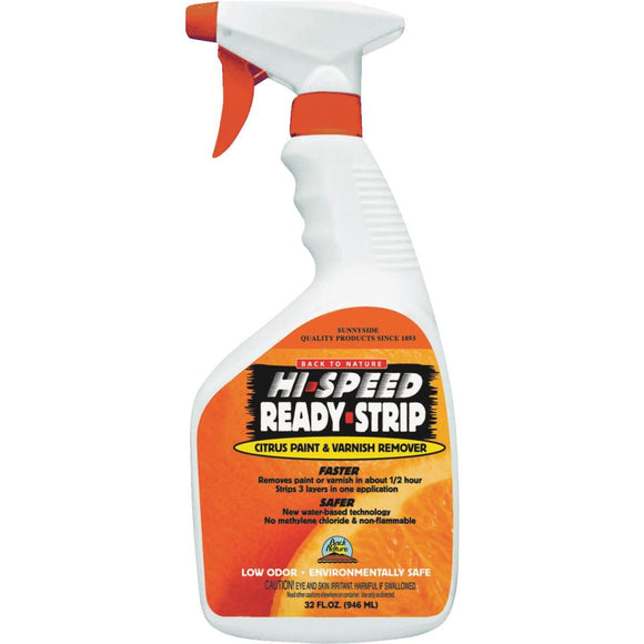 Back to Nature Ready-Strip 32 Oz. Trigger Spray Non-Toxic Paint