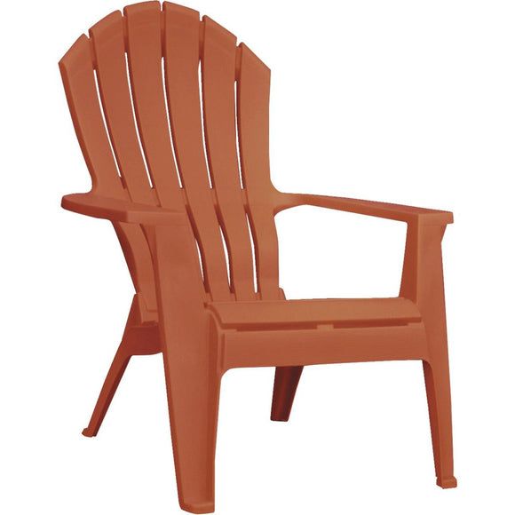 Adams RealComfort Sedona Resin Adirondack Chair