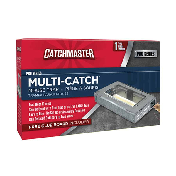 Catchmaster PRO SERIES MULTI-CATCH™ MOUSE TRAP - Princeton, MN