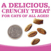 NutriSource® Crunchy Cat Salmon & Tuna Treats