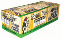 Wildlife Sciences Suet Plus Peanut Blend Suet