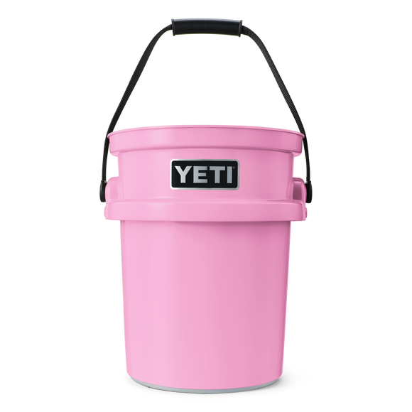 YETI Loadout® 5-Gallon Bucket (Pink, 5 Gallon)
