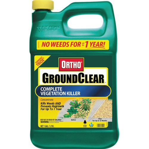 ORTHO GROUNDCLEAR VEGETATION KILLER CONCENTRATE 1 GAL