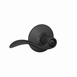 Schlage Accent Lever Bed & Bath Lock