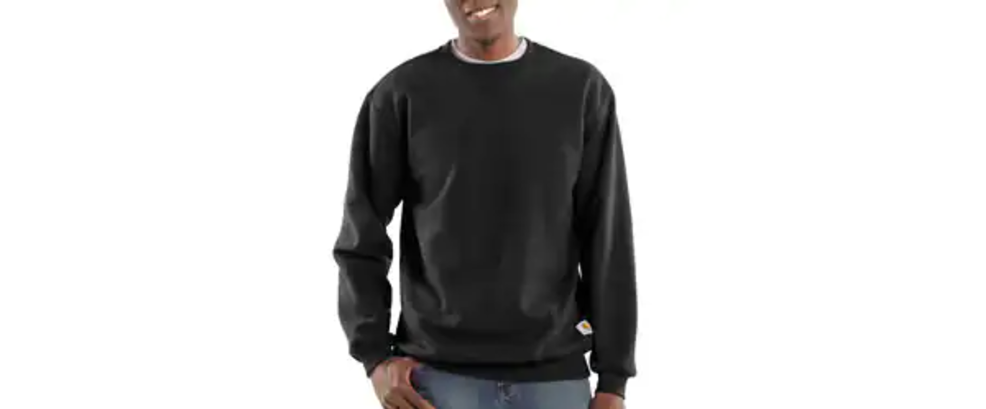 Carhartt Midweight Crewneck Sweatshirt, Product