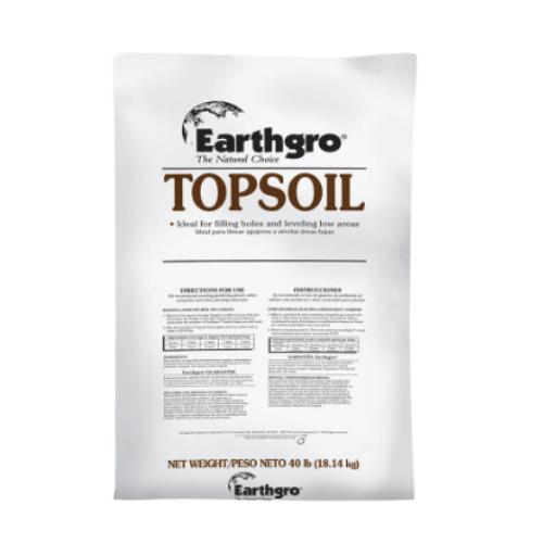 Earthgro Topsoil (40 lb)
