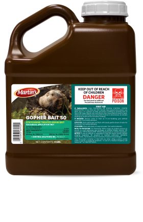 Martin's Gopher Bait 50 (1 lb)