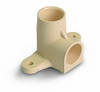Genova Products 90° Wing Elbow CPVC Fitting 1/2 (1/2)