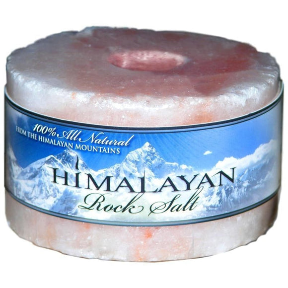 Gatsby Natural Himalayan Tooled Rock Salt (2.2 lb)