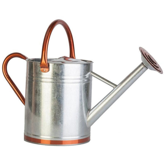 GALVENIZED WATERING CAN