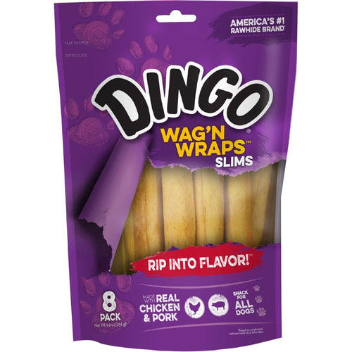 Dingo Wag'n Wrap