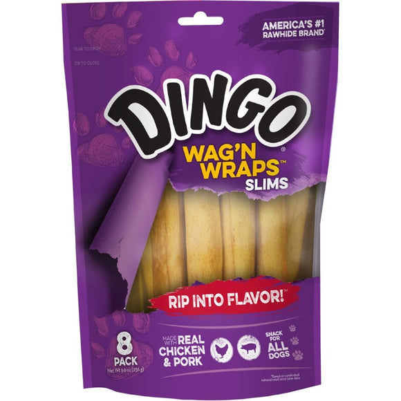 Dingo Wag'n Wrap