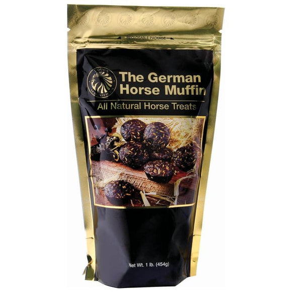 Equus Magnificus German Horse Muffins (6 lb)